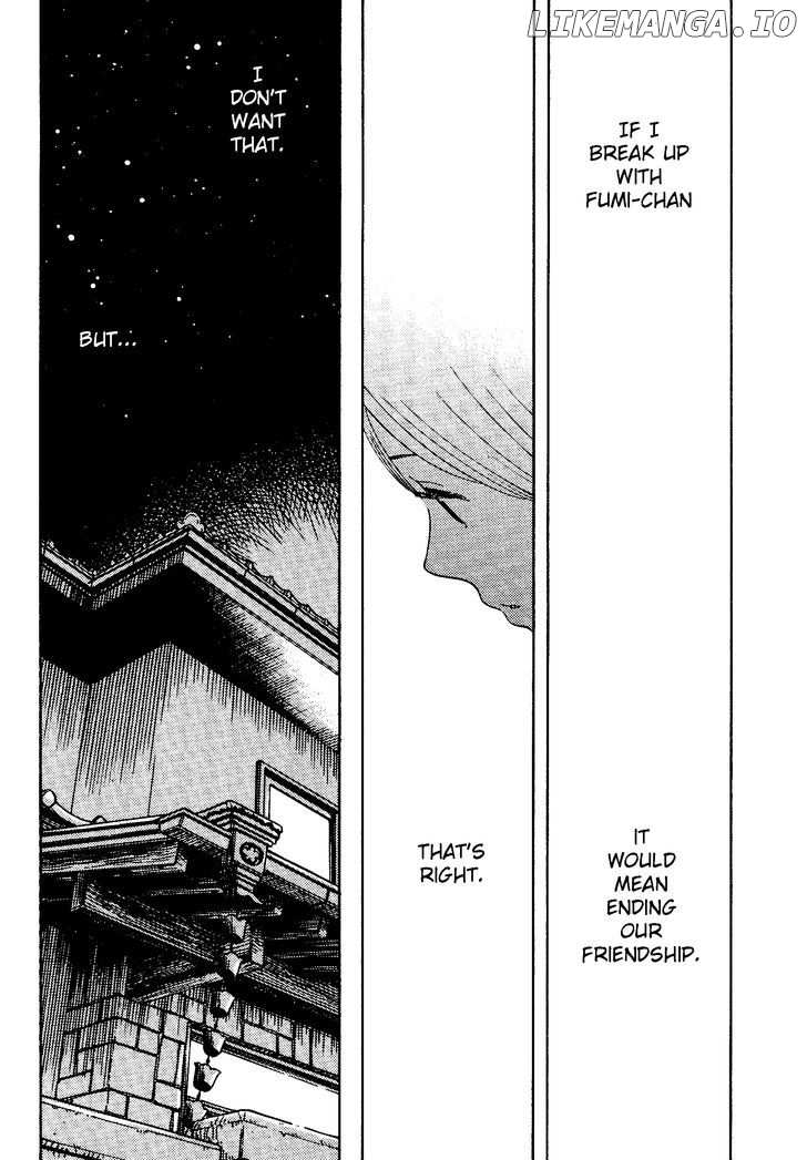 Aoi Hana chapter 49 - page 13