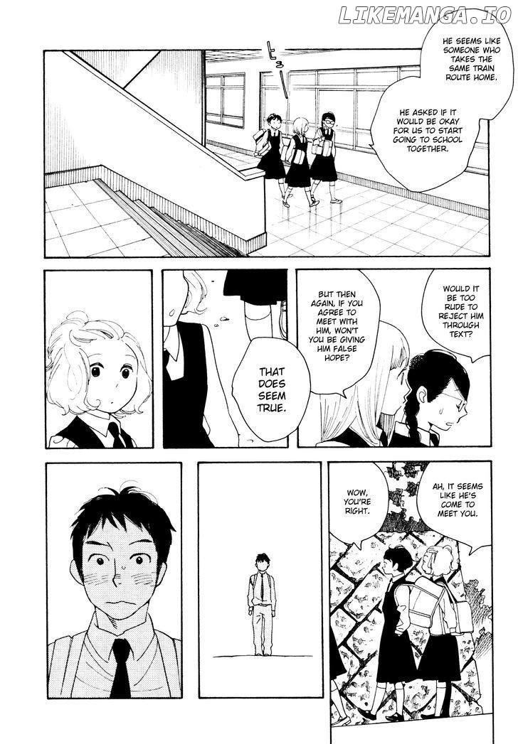 Aoi Hana chapter 49 - page 16