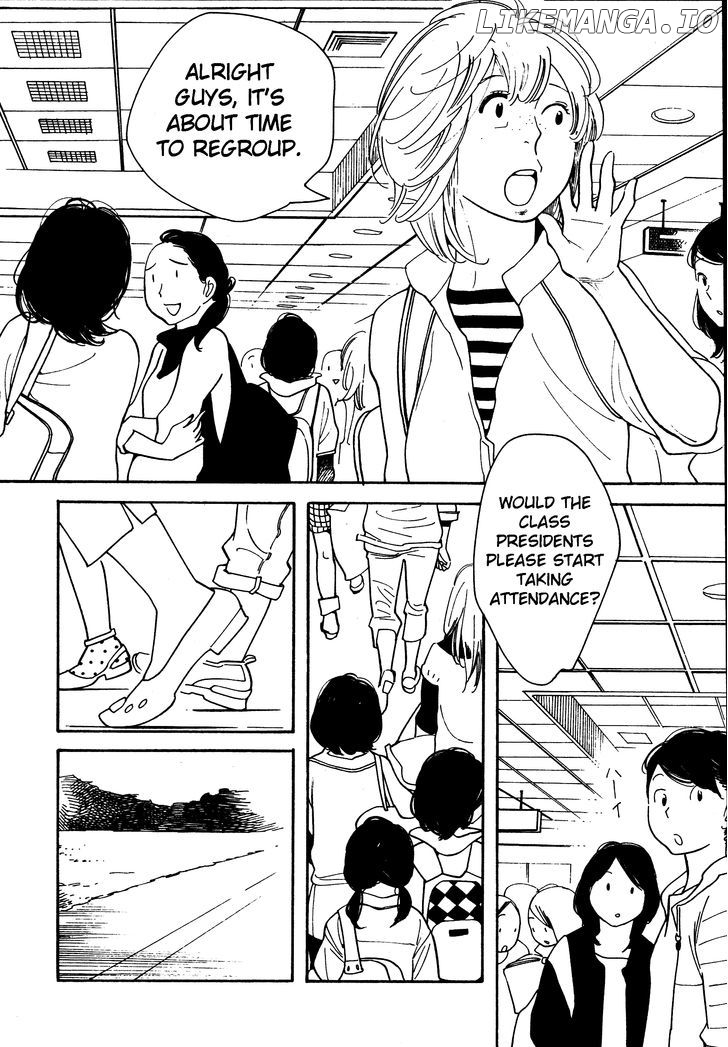 Aoi Hana chapter 49 - page 4