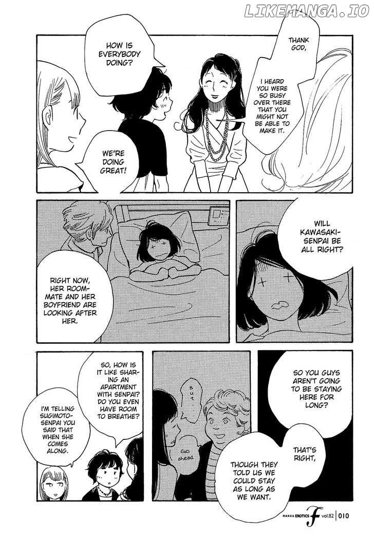 Aoi Hana chapter 52 - page 11