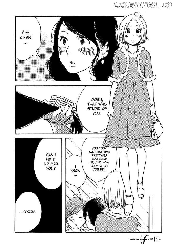 Aoi Hana chapter 52 - page 15