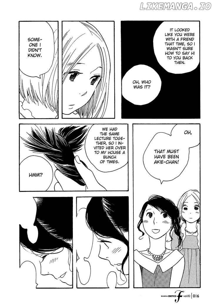Aoi Hana chapter 52 - page 17