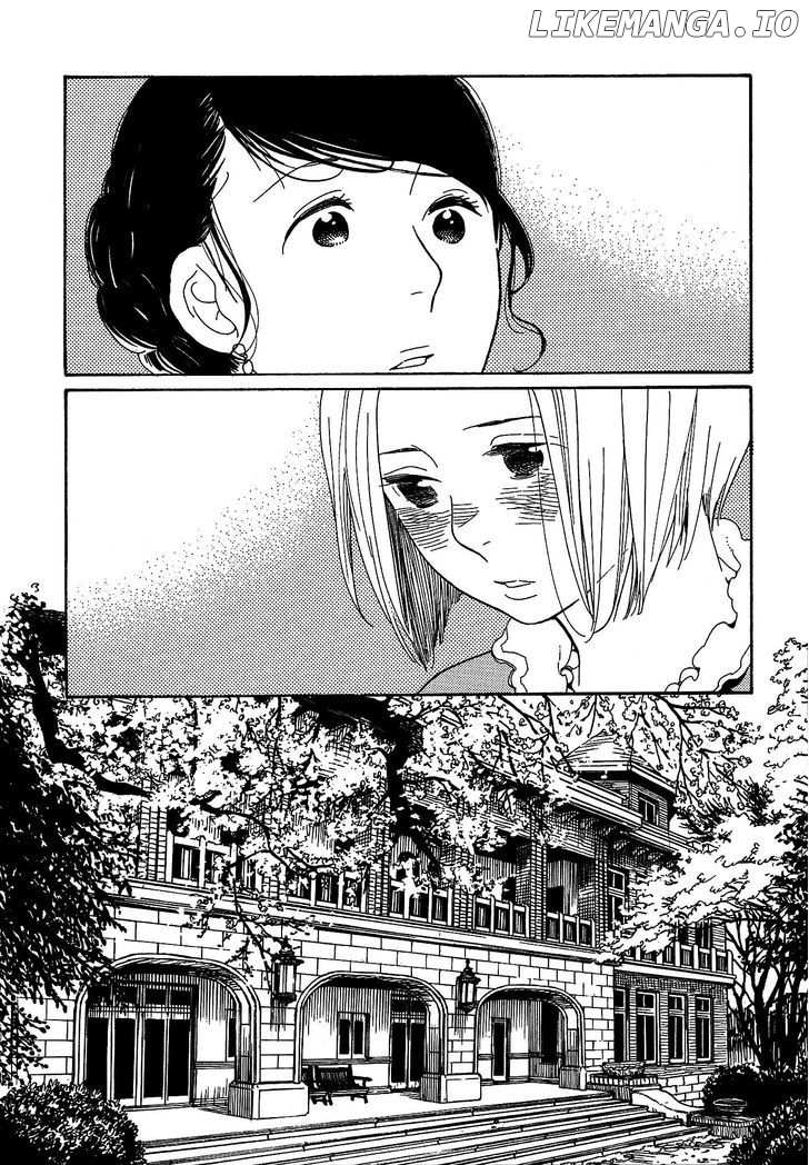 Aoi Hana chapter 52 - page 21