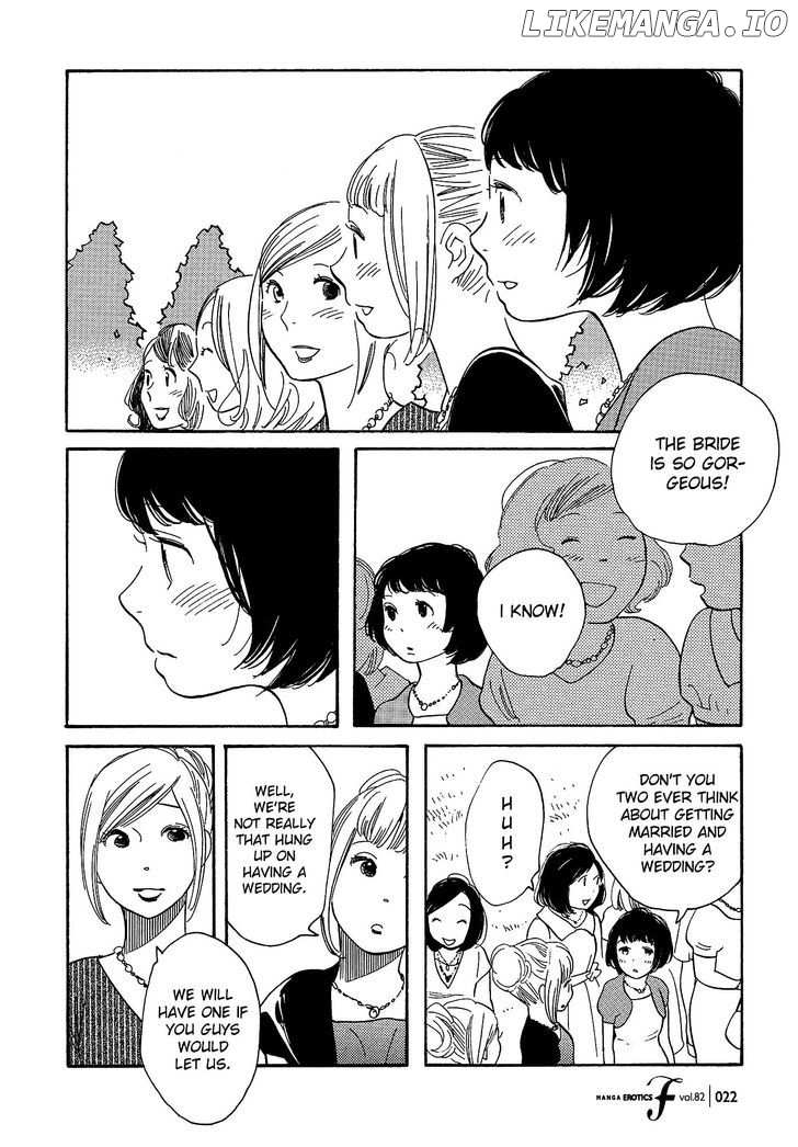 Aoi Hana chapter 52 - page 23