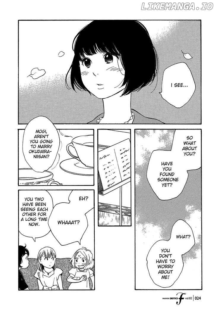 Aoi Hana chapter 52 - page 25