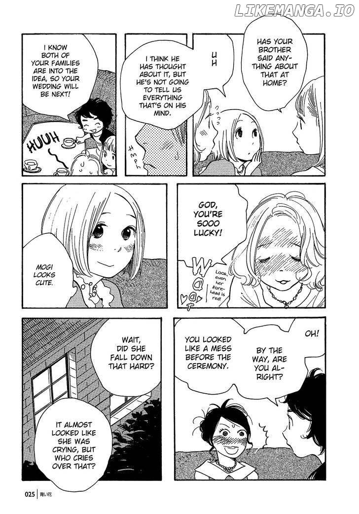 Aoi Hana chapter 52 - page 26