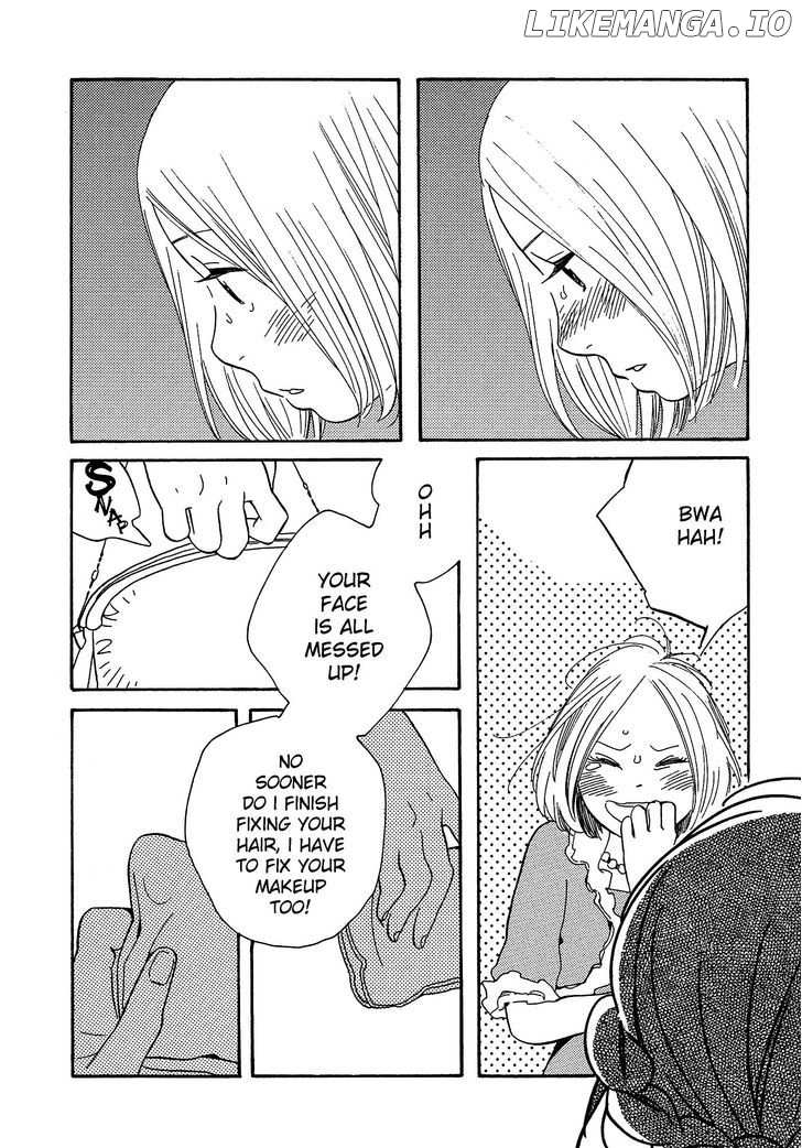 Aoi Hana chapter 52 - page 31