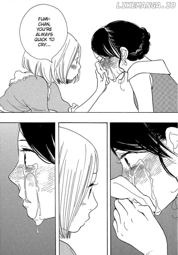 Aoi Hana chapter 52 - page 32