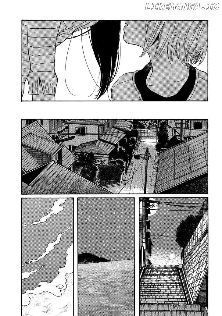 Aoi Hana chapter 52 - page 37