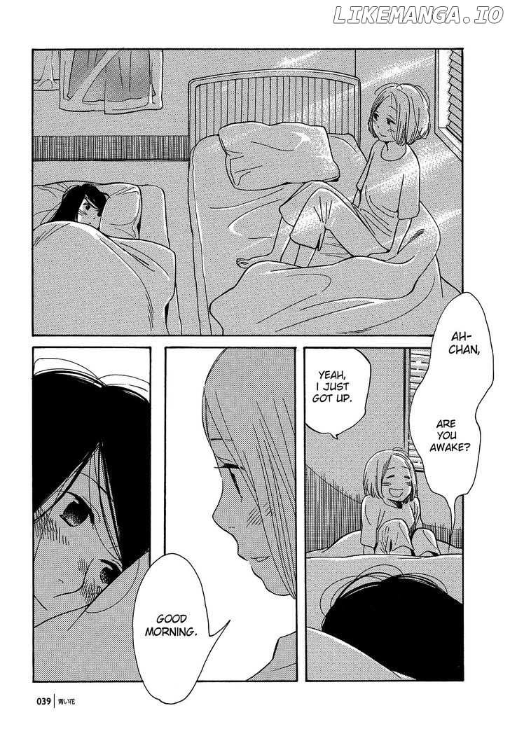 Aoi Hana chapter 52 - page 40