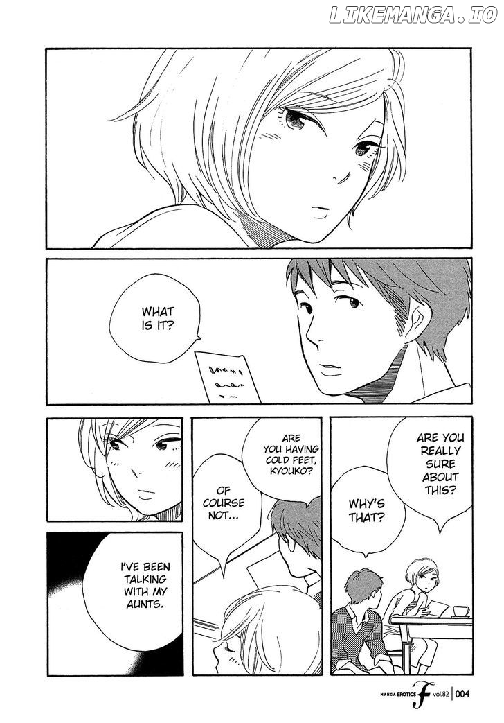 Aoi Hana chapter 52 - page 5
