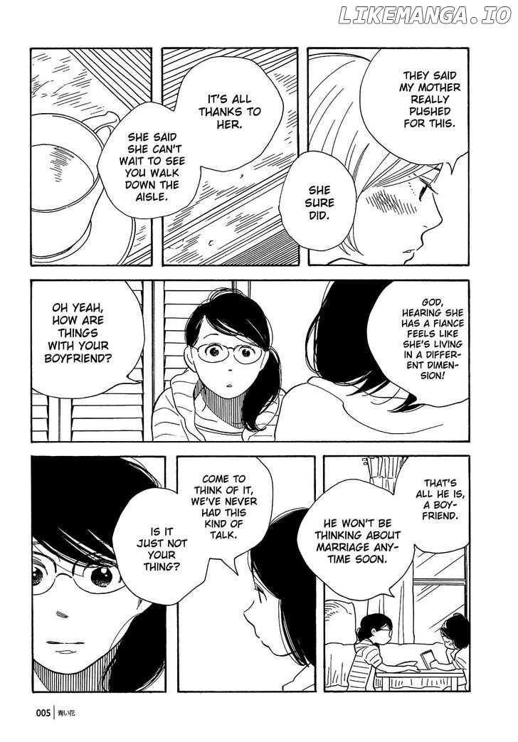 Aoi Hana chapter 52 - page 6