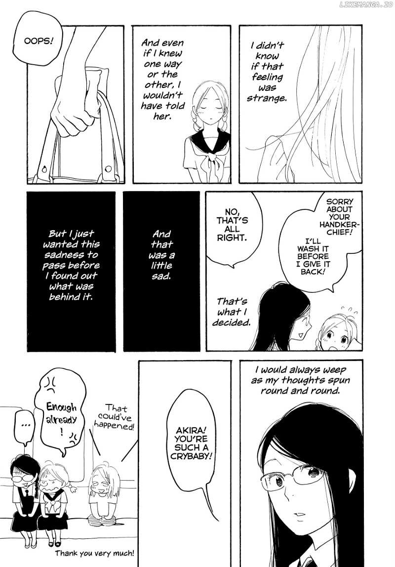 Aoi Hana chapter 52.5 - page 2