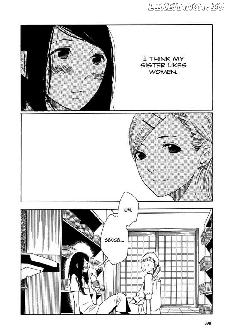 Aoi Hana chapter 33 - page 10