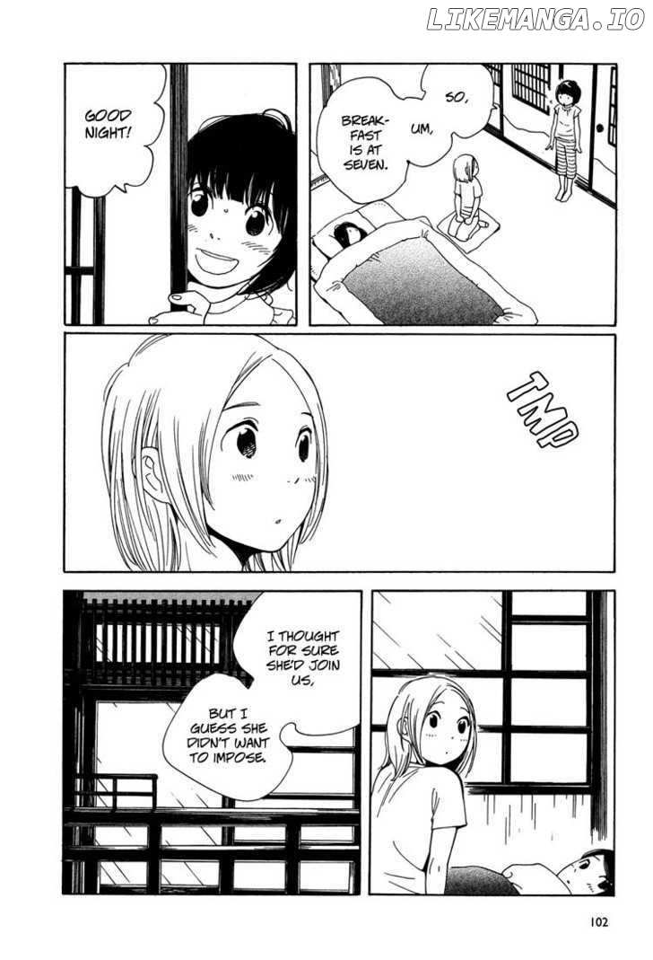 Aoi Hana chapter 33 - page 14