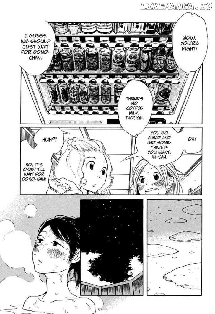 Aoi Hana chapter 33 - page 4