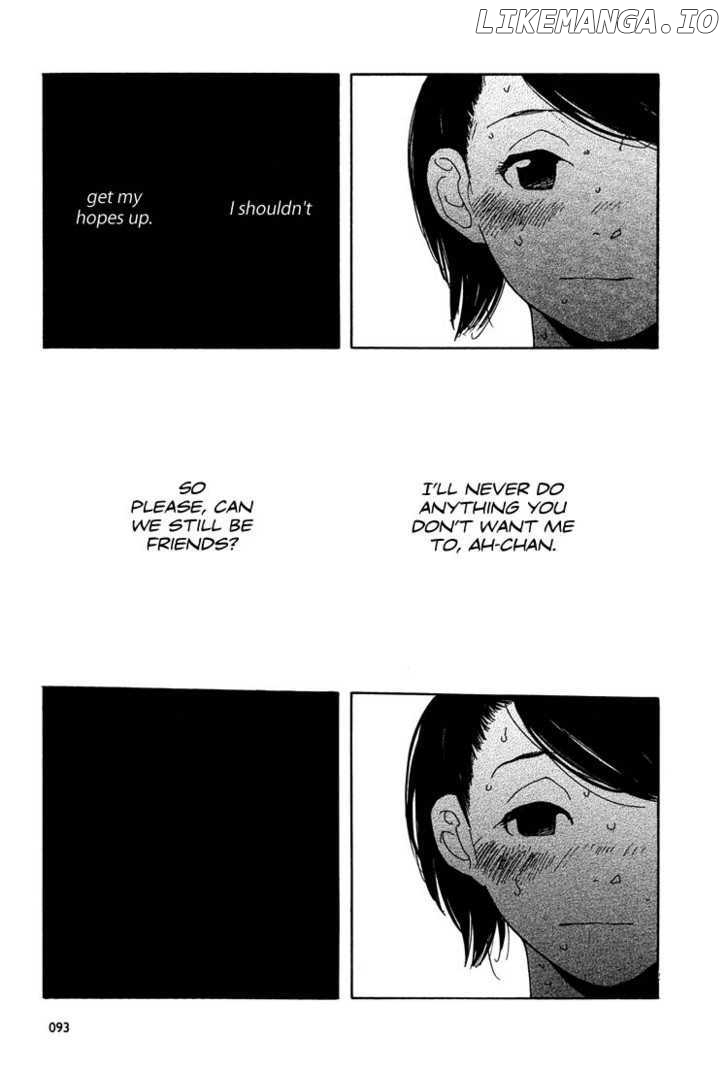 Aoi Hana chapter 33 - page 5