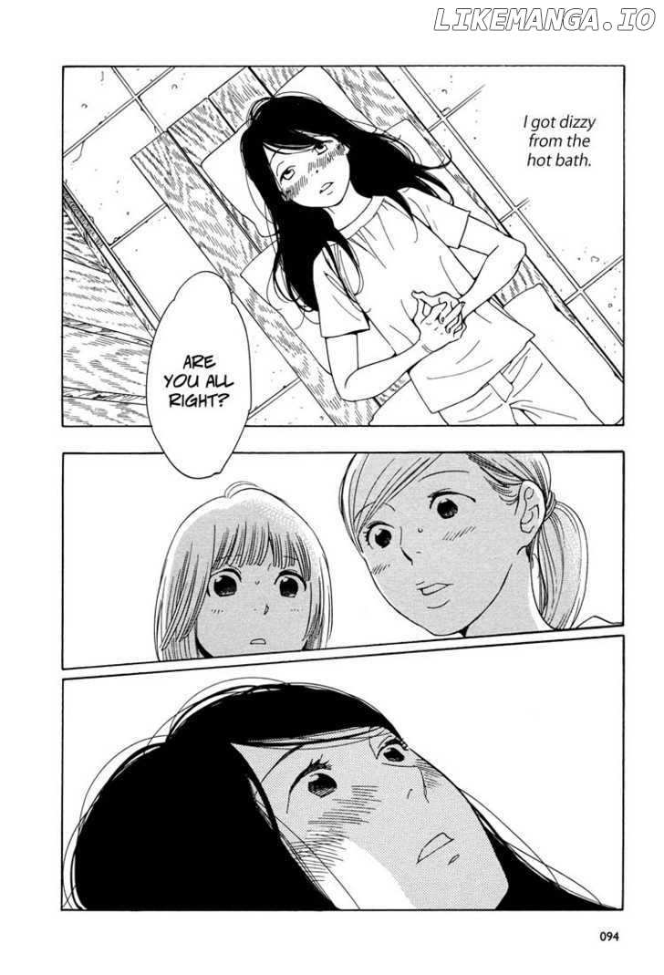 Aoi Hana chapter 33 - page 6