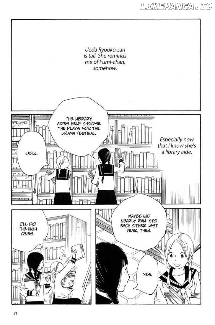 Aoi Hana chapter 20 - page 3