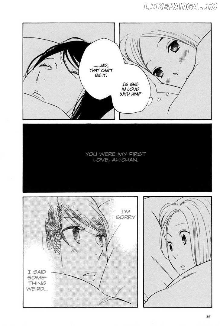 Aoi Hana chapter 20 - page 8
