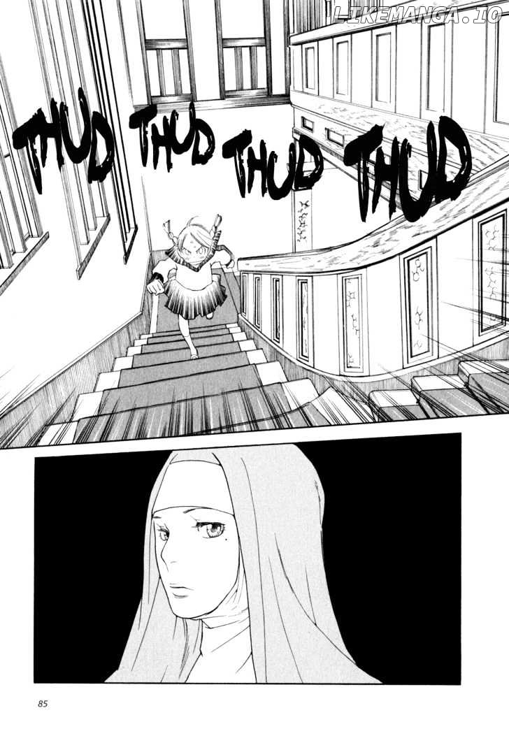 Aoi Hana chapter 11 - page 1