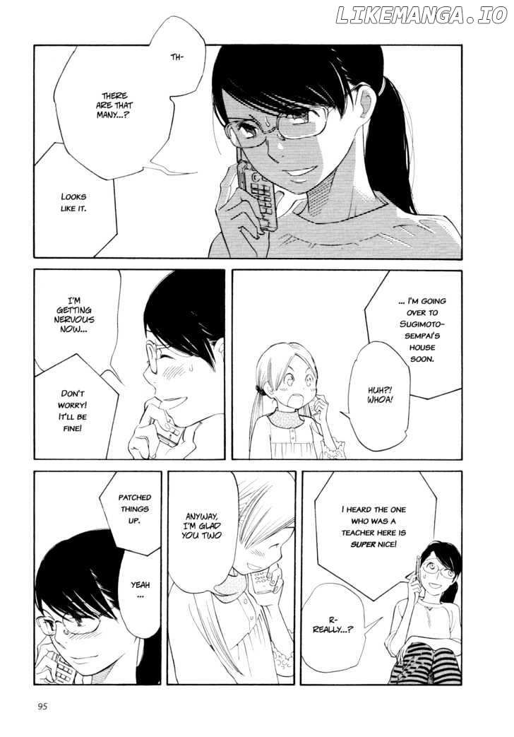 Aoi Hana chapter 11 - page 11
