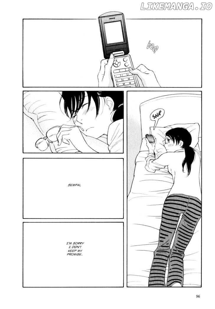 Aoi Hana chapter 11 - page 12