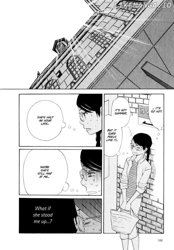 Aoi Hana chapter 11 - page 16