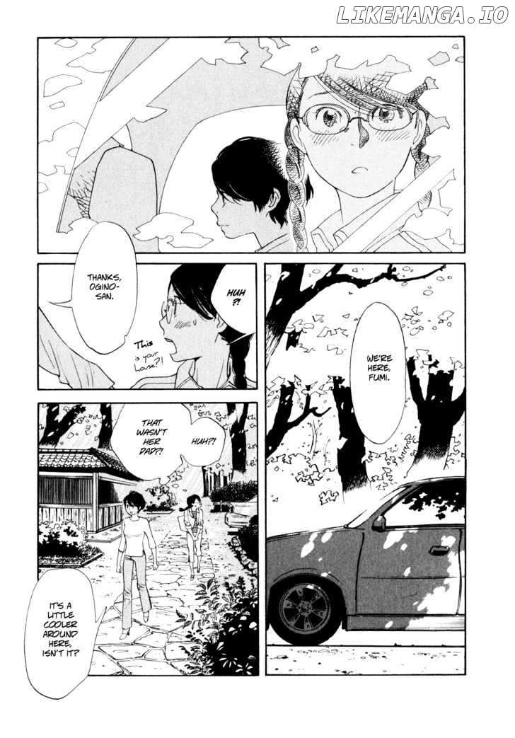 Aoi Hana chapter 11 - page 19