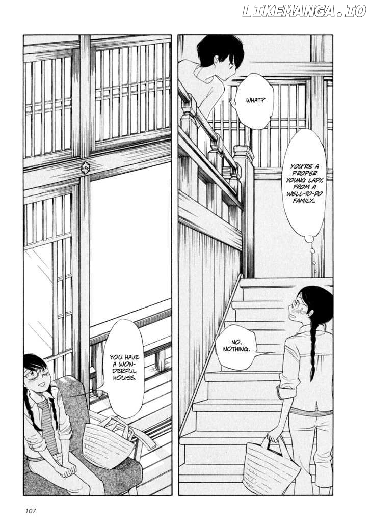 Aoi Hana chapter 11 - page 23