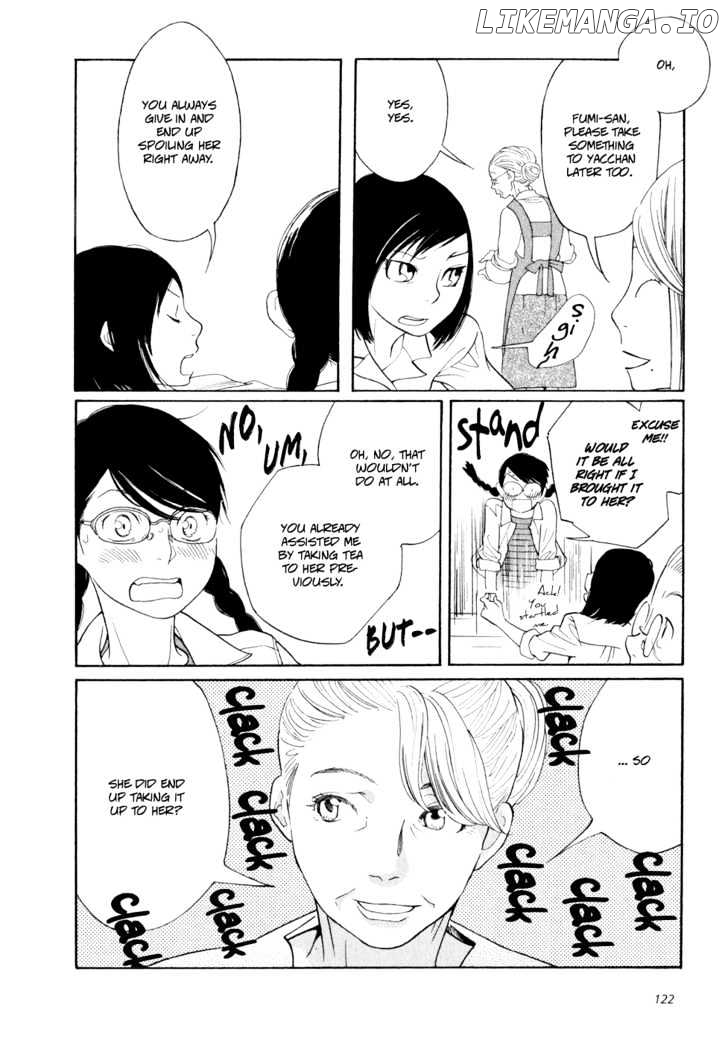 Aoi Hana chapter 11 - page 38