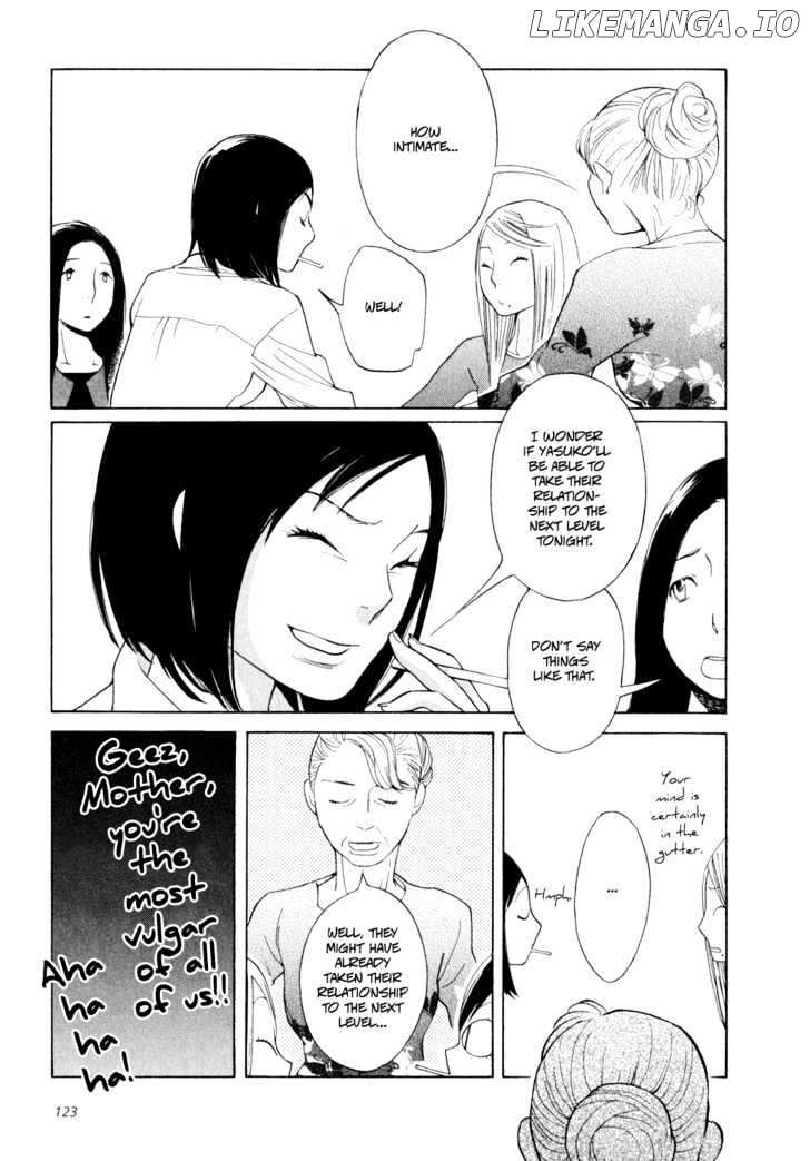 Aoi Hana chapter 11 - page 39