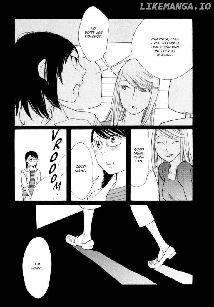 Aoi Hana chapter 12 - page 11