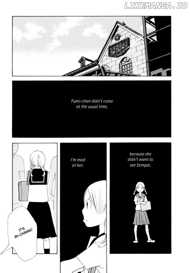 Aoi Hana chapter 12 - page 21