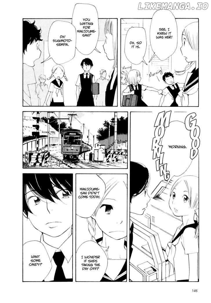 Aoi Hana chapter 12 - page 22