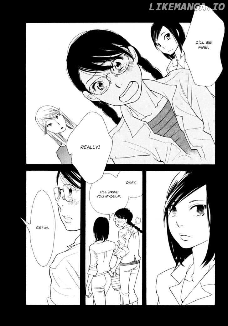 Aoi Hana chapter 12 - page 8