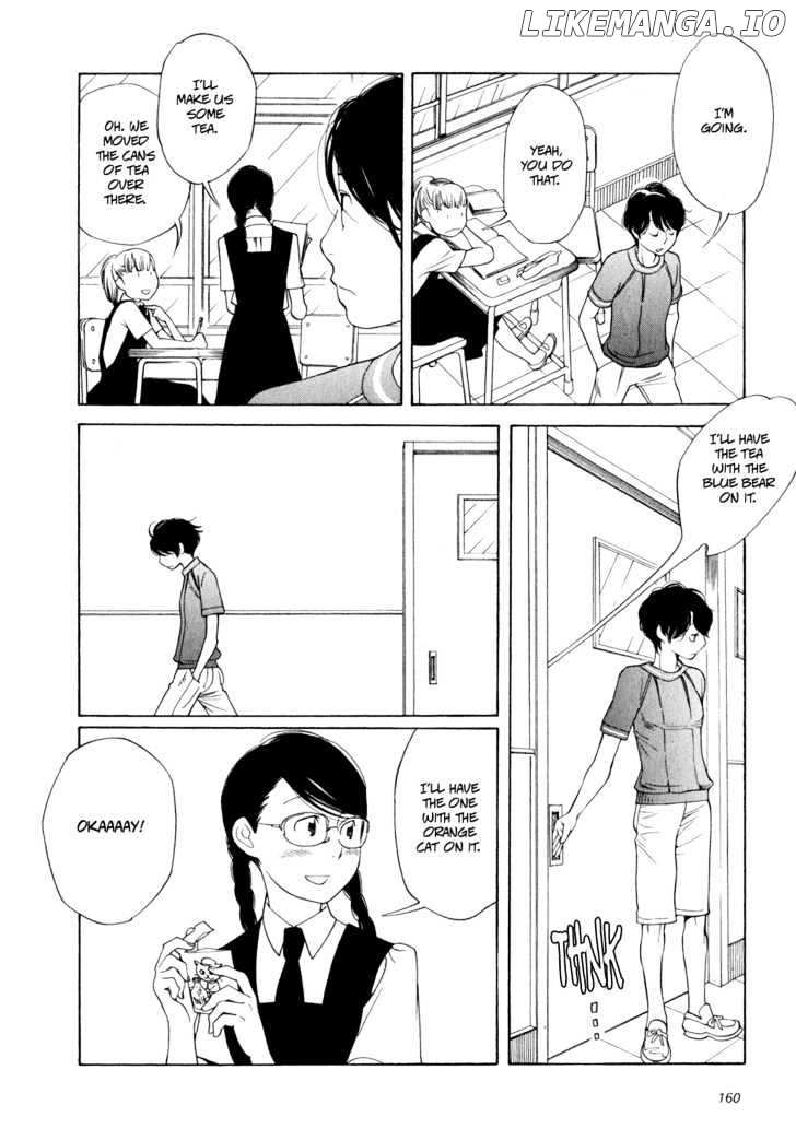 Aoi Hana chapter 13 - page 4