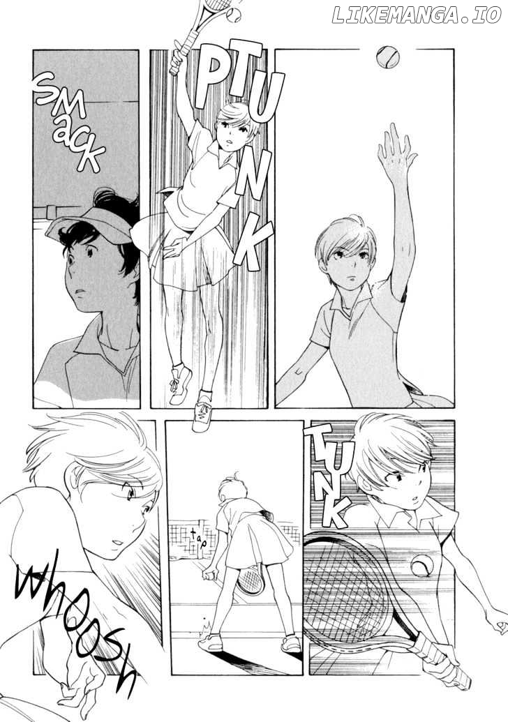 Aoi Hana chapter 14 - page 19