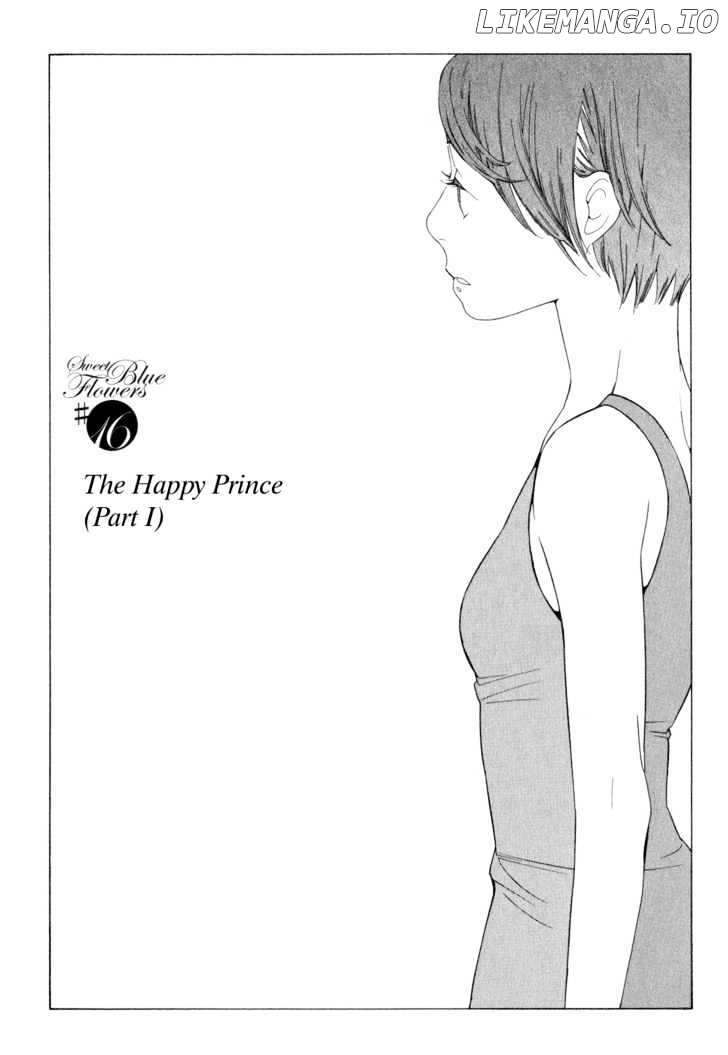 Aoi Hana chapter 16 - page 1