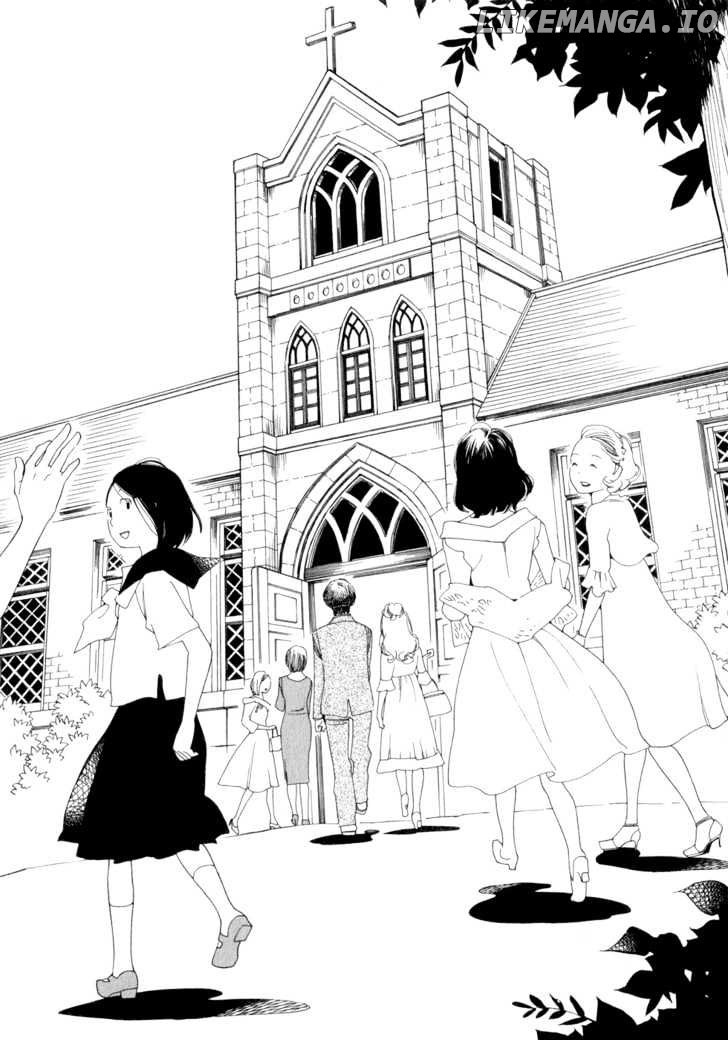 Aoi Hana chapter 16 - page 10