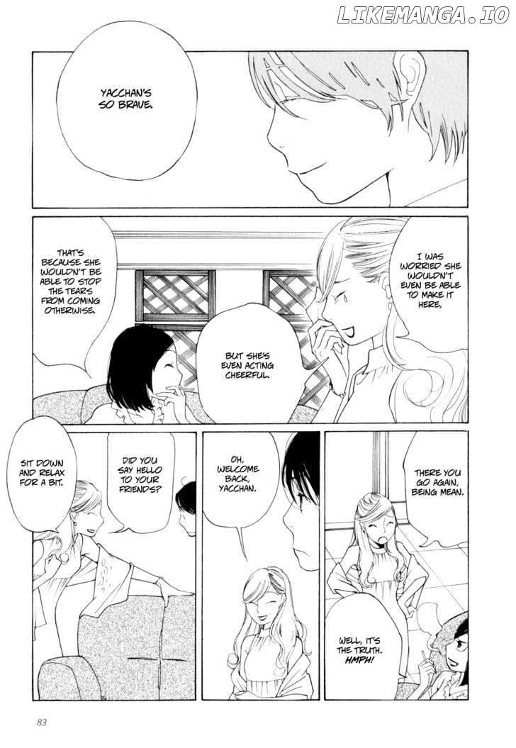 Aoi Hana chapter 16 - page 15