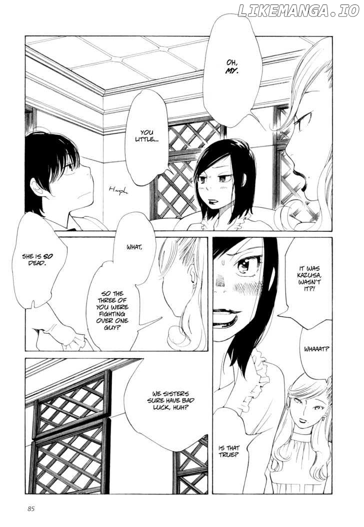 Aoi Hana chapter 16 - page 17