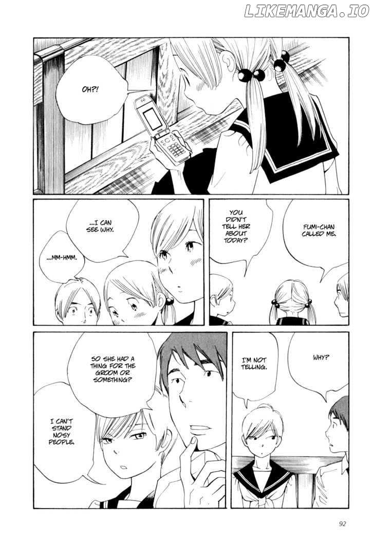 Aoi Hana chapter 16 - page 24