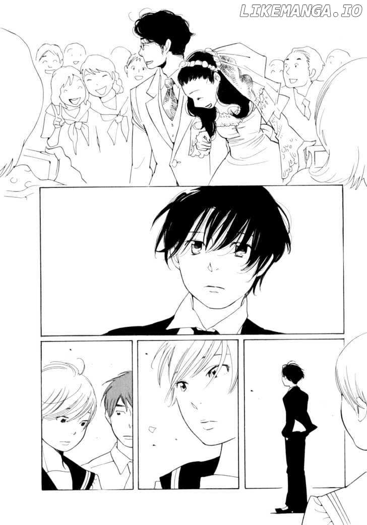 Aoi Hana chapter 16 - page 30
