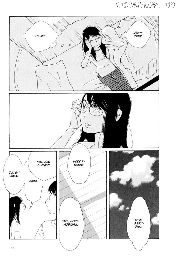 Aoi Hana chapter 16 - page 7