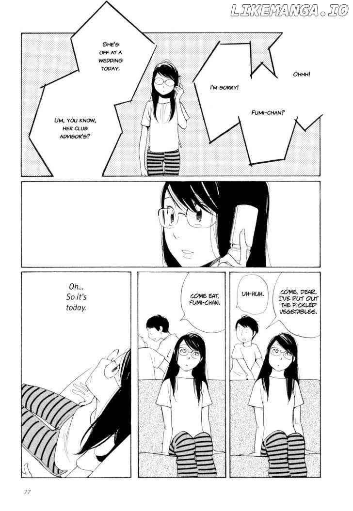 Aoi Hana chapter 16 - page 9
