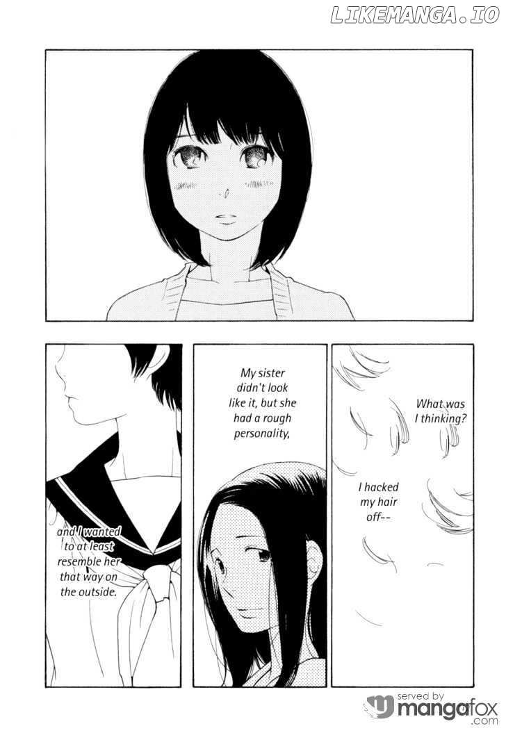 Aoi Hana chapter 17 - page 12