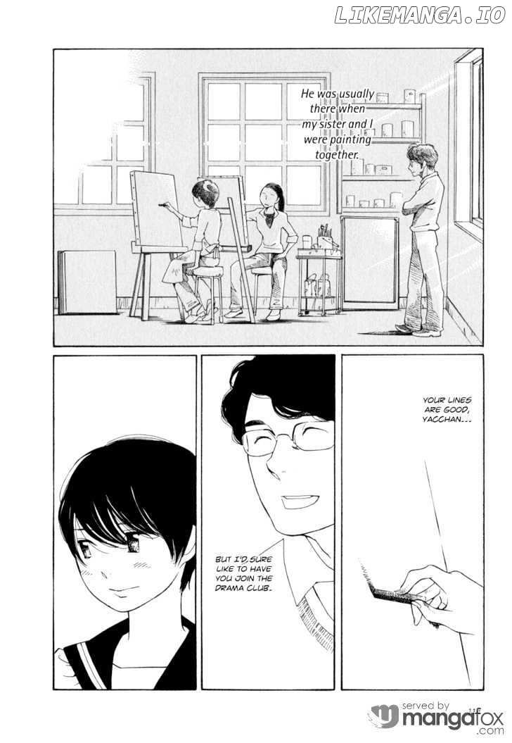 Aoi Hana chapter 17 - page 14