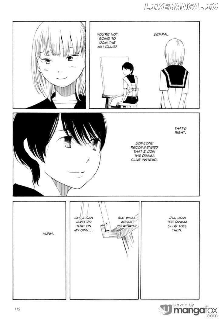 Aoi Hana chapter 17 - page 15