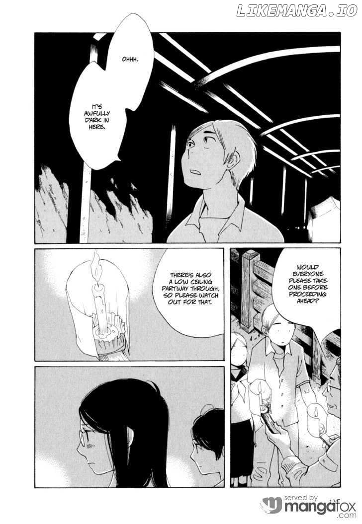 Aoi Hana chapter 17 - page 20